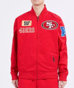 49ers Pro Standard Jackets