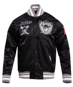 Raiders Pro Standard Jackets