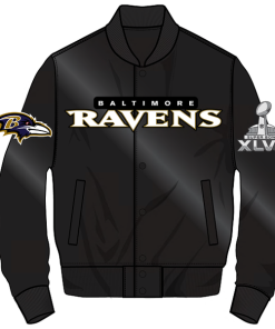 Ravens Pro Standard Jackets