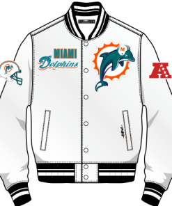 Dolphins Pro Standard Jackets
