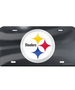 Steelers License Plates