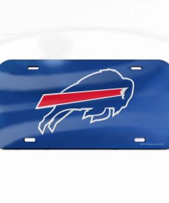 Bills License Plates