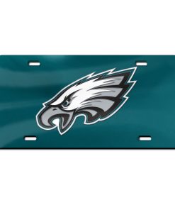 Eagles License Plates
