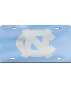 Tar Heels License Plate