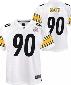 Steelers Watt Nike Youth Jersey