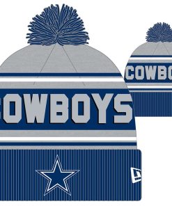 Cowboys New Era Beanie