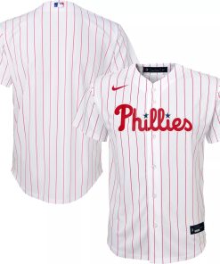 Phillies Nike Youth Player Jersey
