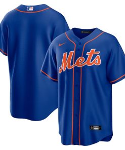 Mets Nike Youth Player Jersey