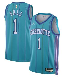Hornets Ball Jordan Player Jersey