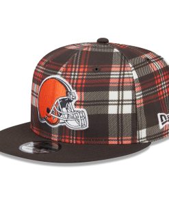 Browns New Era Hat