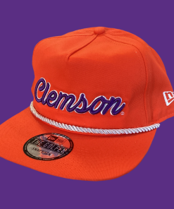 Clemson New Era  Hat