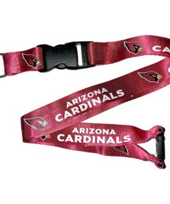 Arizona Cardinals Lanyard - Red