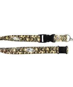 Baltimore Ravens Lanyard - Camouflage