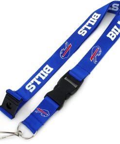 Buffalo Bills Lanyard - Blue