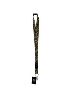 Carolina Panthers Lanyard - Camouflage
