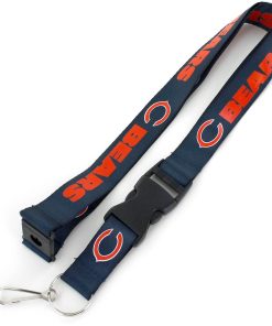 Chicago Bears Lanyard - Blue