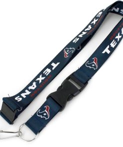 Houston Texans Lanyard - Blue