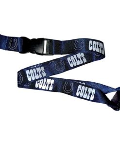 Indianapolis Colts Lanyard - Blue