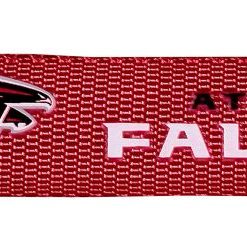 Atlanta Falcons Carabiner Lanyard Keychain