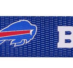 Buffalo Bills Carabiner Lanyard Keychain