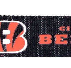 Cincinnati Bengals Carabiner Lanyard Keychain