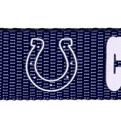 Indianapolis Colts Carabiner Lanyard Keychain
