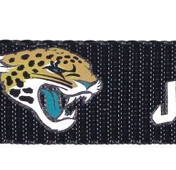 Jacksonville Jaguars Carabiner Lanyard Keychain
