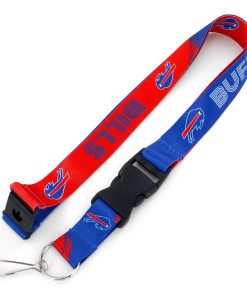 Buffalo Bills Crossfade Lanyard