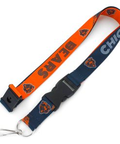 Chicago Bears Crossfade Lanyard