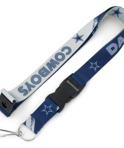 Dallas Cowboys Crossfade Lanyard
