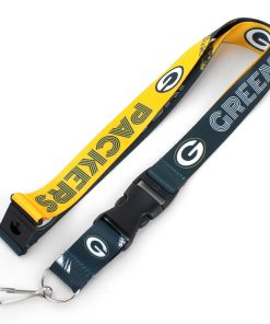 Green Bay Packers Crossfade Lanyard