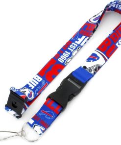 Buffalo Bills Dynamic Lanyard