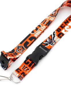 Cincinnati Bengals Dynamic Lanyard
