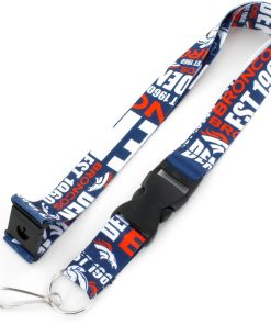 Denver Broncos Dynamic Lanyard