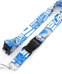 Detroit Lions Dynamic Lanyard