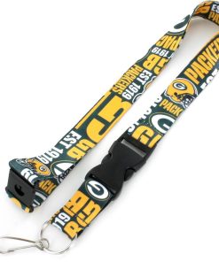 Green Bay Packers Dynamic Lanyard