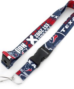 Houston Texans Dynamic Lanyard