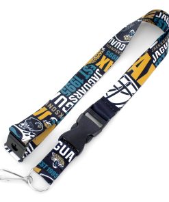 Jacksonville Jaguars Dynamic Lanyard