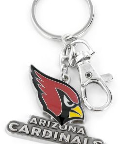 Arizona Cardinals Heavyweight Keychain