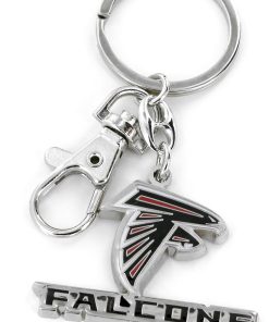 Atlanta Falcons Heavyweight Keychain