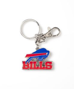 Buffalo Bills Heavyweight Keychain