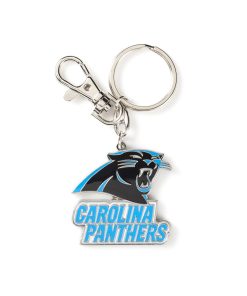 Carolina Panthers Heavyweight Keychain