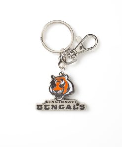 Cincinnati Bengals Heavyweight Keychain