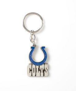 Indianapolis Colts Heavyweight Keychain