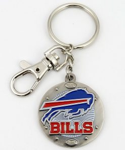 Buffalo Bills Impact Keychain