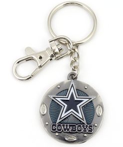 Dallas Cowboys Impact Keychain