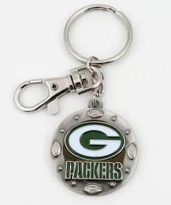 Green Bay Packers Impact Keychain