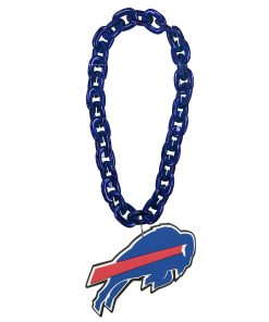 Buffalo Bills Logo FanFave Fan Chain - Blue