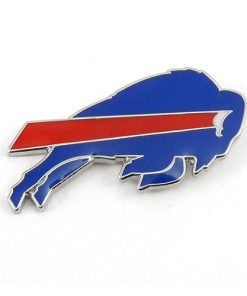 Buffalo Bills Logo Lapel Pin