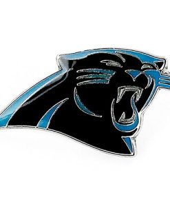 Carolina Panthers Logo Lapel Pin